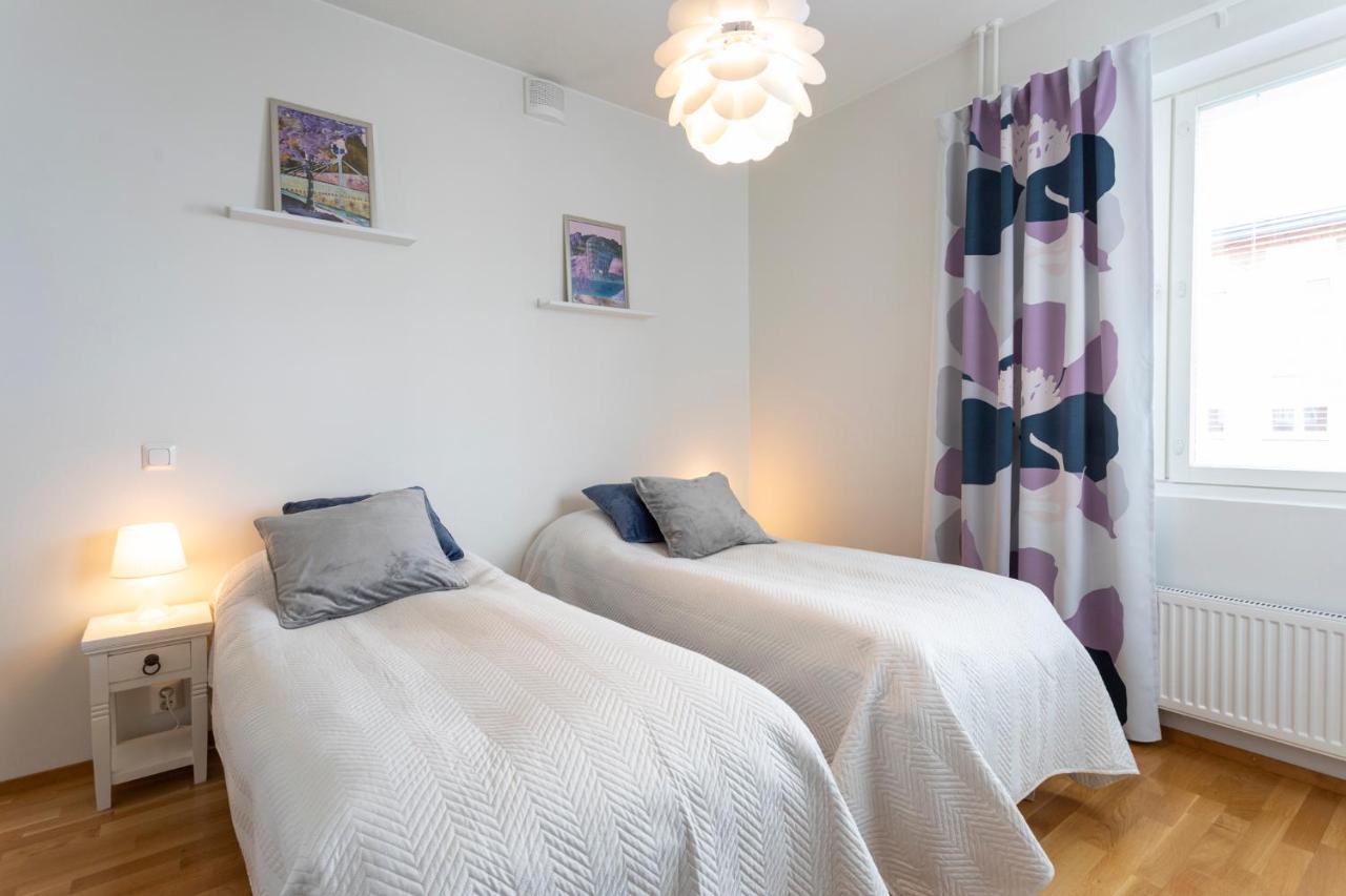 Vasko Luxurious Suites, Kelo Rovaniemi Exterior photo